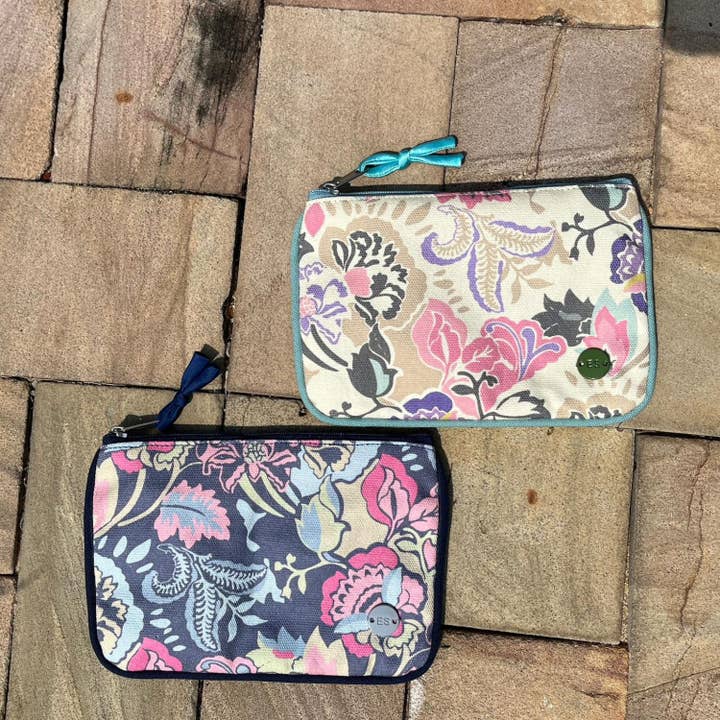 Jacobean Canvas Juliet Carteira por atacado de Earth Squared