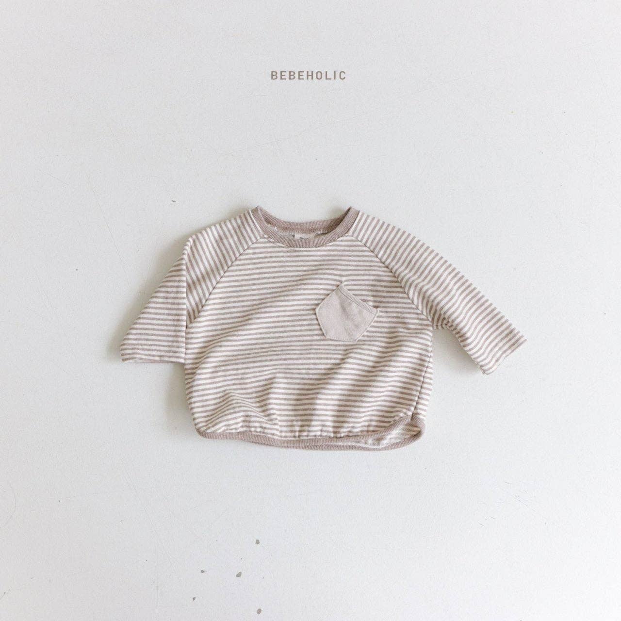 Cozy Kidz – Engroshandel Sweatshirt - Baby – Lommetrøje2