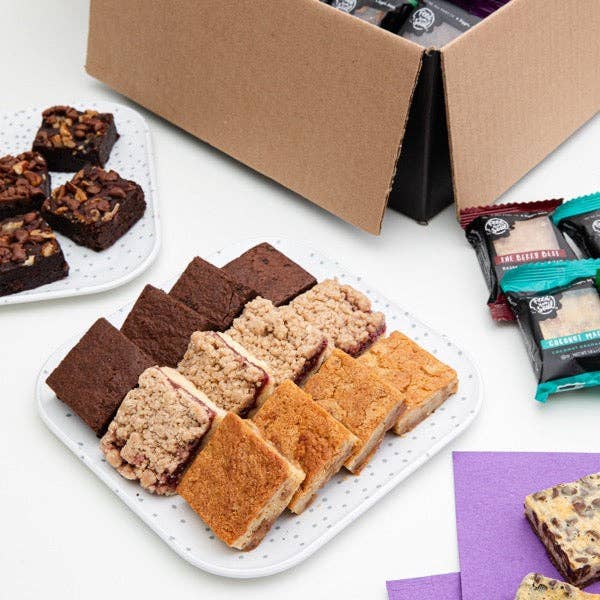 Feed Your Soul - Wholesale Cookie - One Toff' Blondies (60 count)4