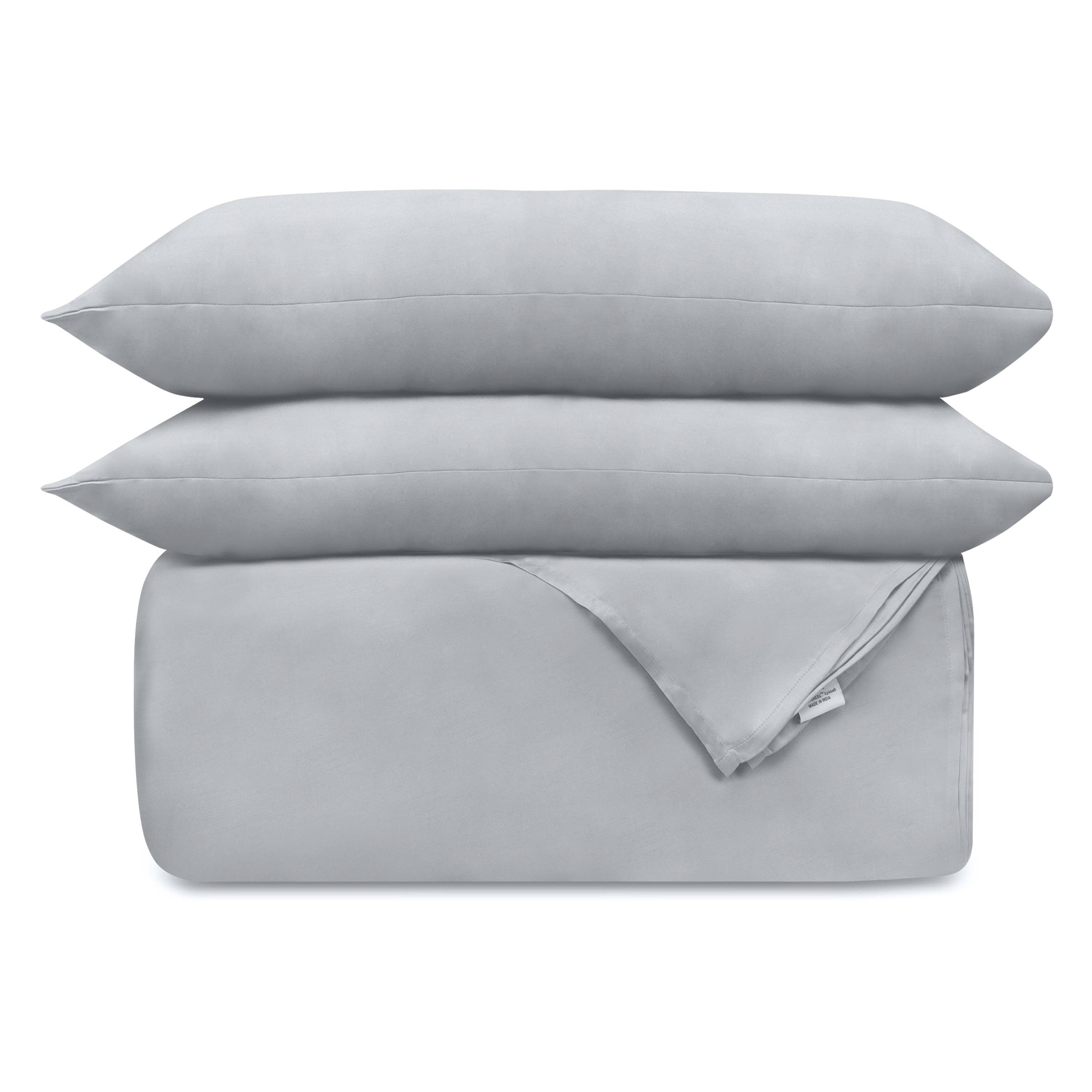 Delara - Vente Housses de couette - Parure de lit en coton biologique Lux6