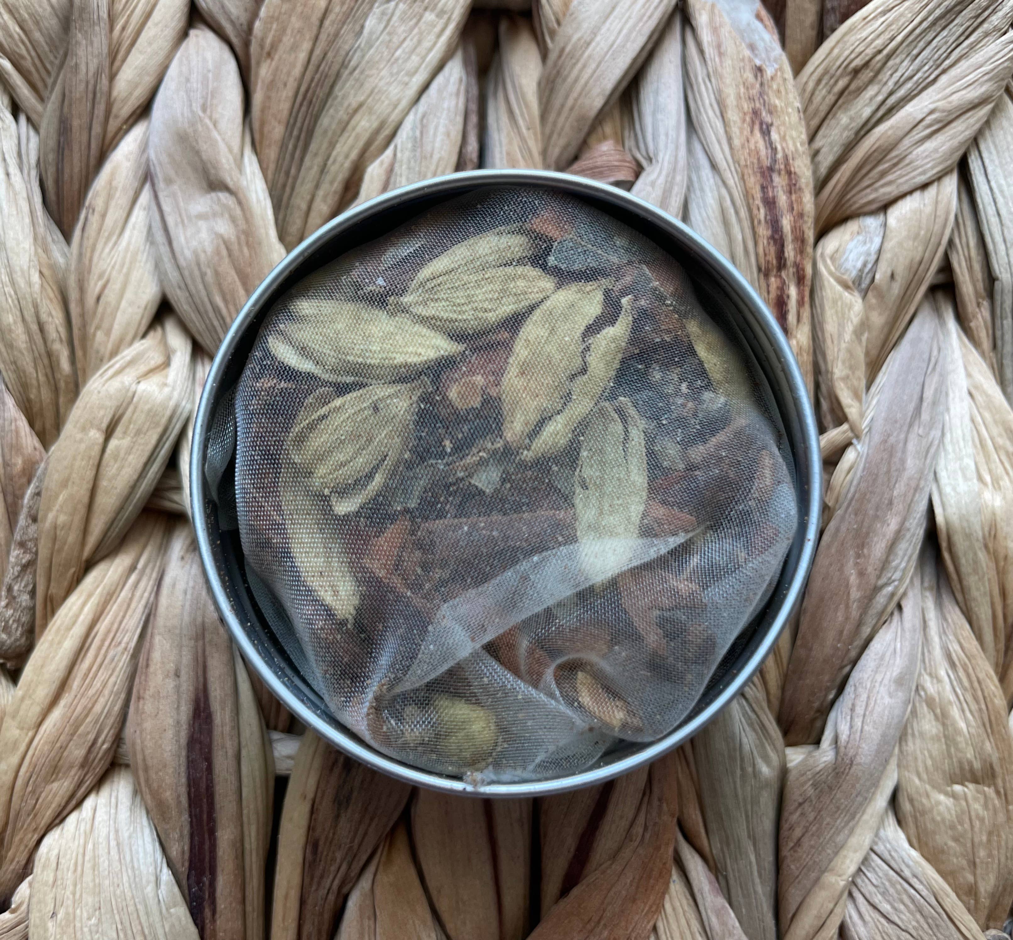 Gratitude Scents - Wholesale Aromatherapie-inhalator - Ontwaak Natuurlijke Inhalator / Adem Pod3