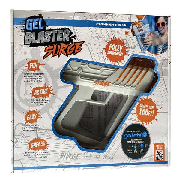 Showcase - Wholesale Classic Toy - Kids - Gel BlasterĀ® SURGE Fully Automatic Water Bead Blaster14