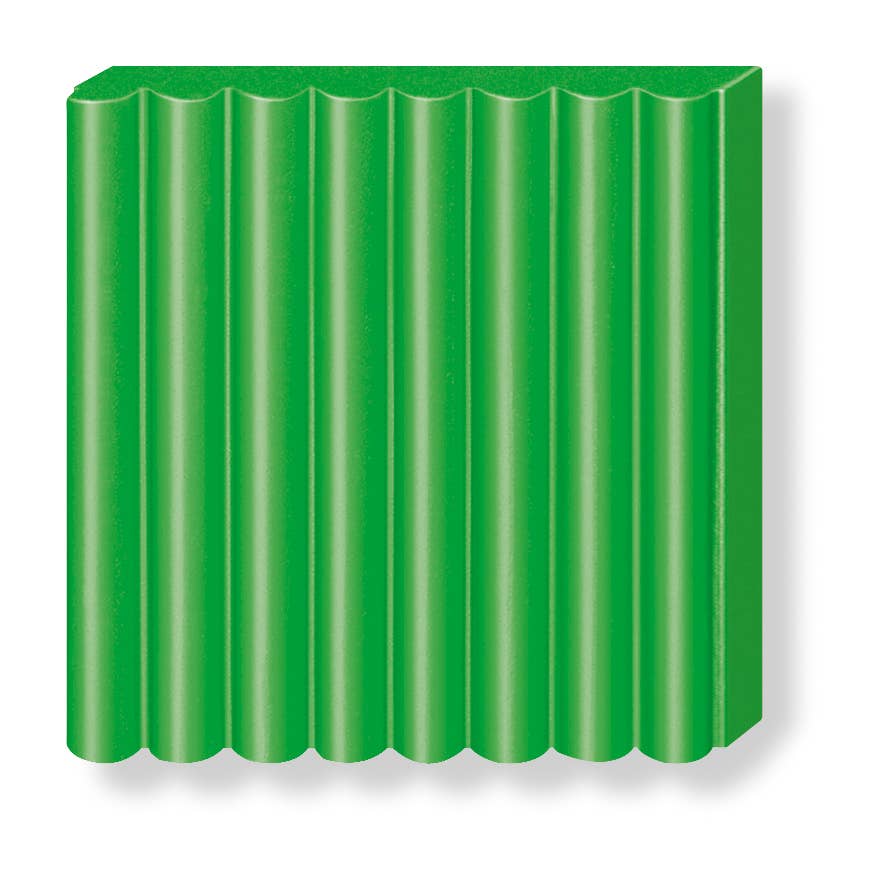 Graine Créative - Wholesale Knitting/Crochet Supplies - FIMO SOFT 57G TROPICAL GREEN/8020-532