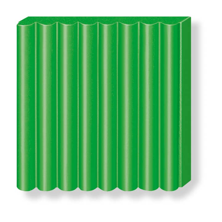 Graine Créative - Wholesale Knitting/Crochet Supplies - FIMO SOFT 57G TROPICAL GREEN/8020-532