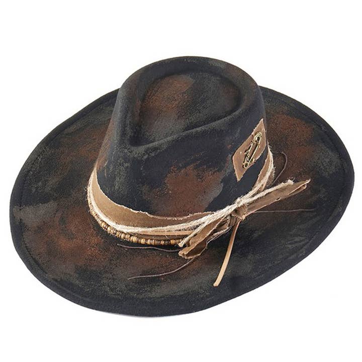 BK Vintage Versatile Shapeable Cowgirl MHH0261 for wholesale on Faire2