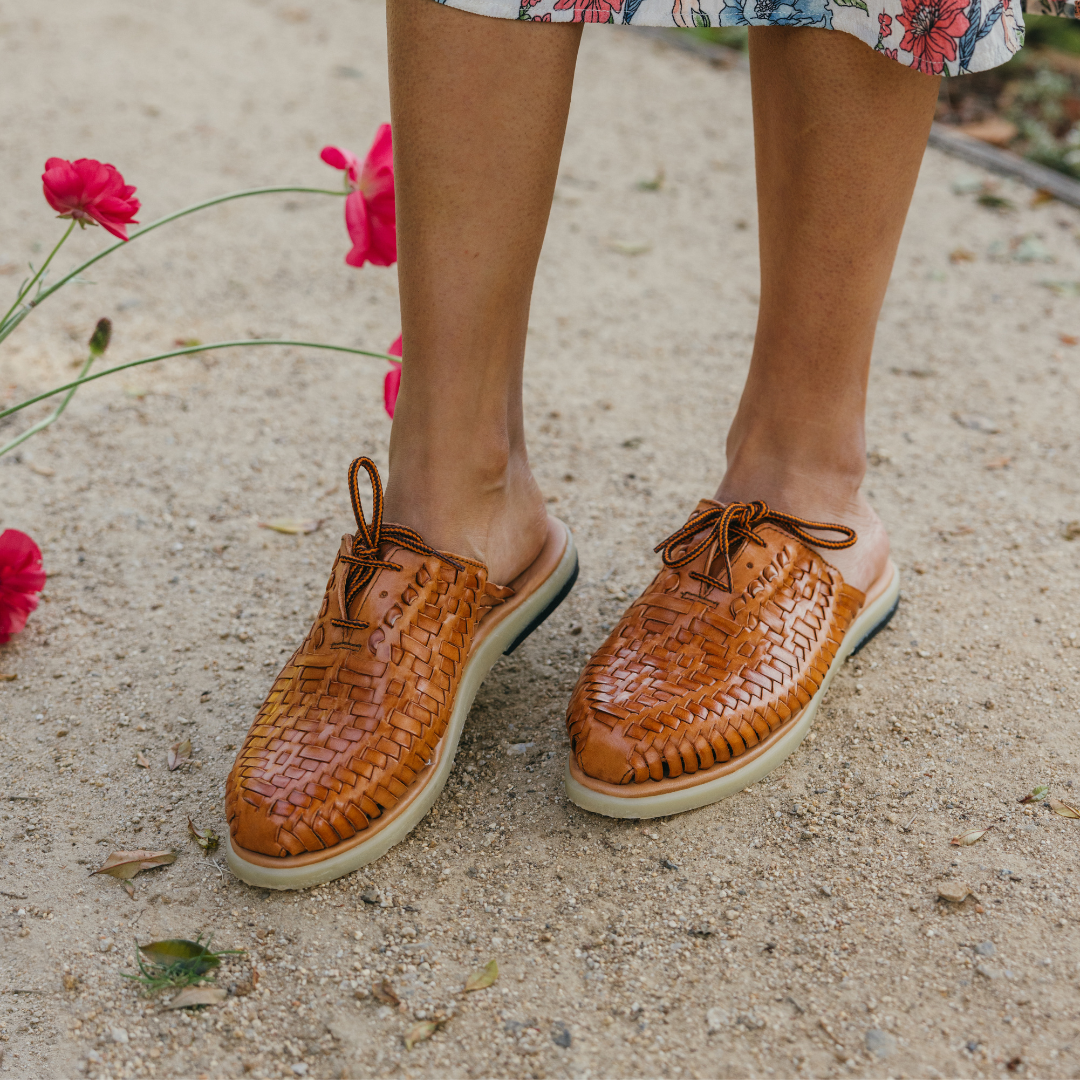 SOLS – wholesale Mules – Women’s – Benita in Cafe1