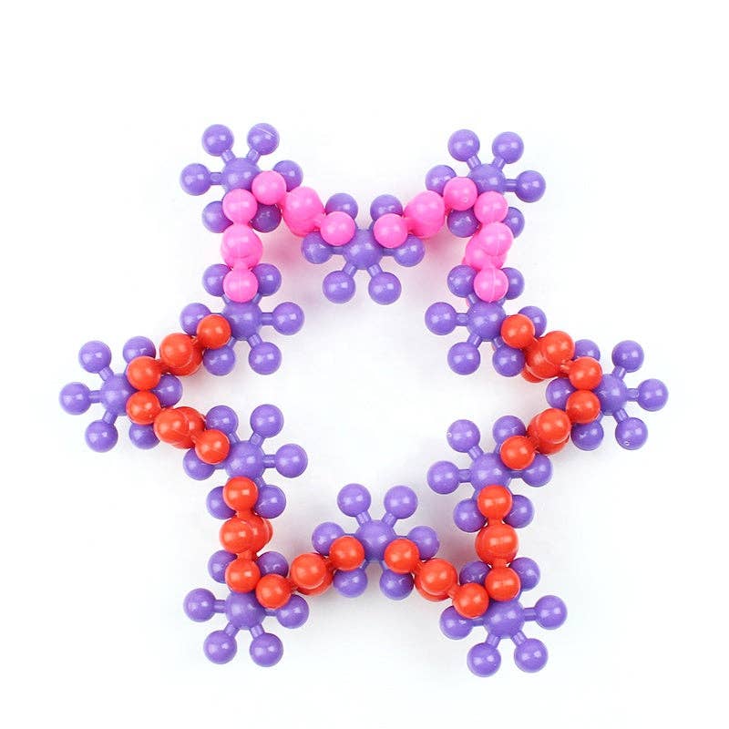 Infinite Basics - Wholesale Building Set - Kids - 200 Pieces 3D Interlocking Building Blocks STEM Toy9