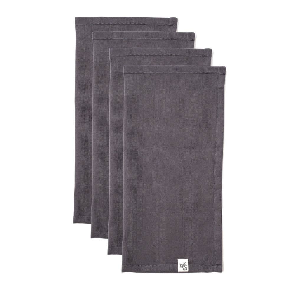 Wild and Stone – wholesale Dinner & cloth napkin – Organic Cotton Napkins - Set of 413