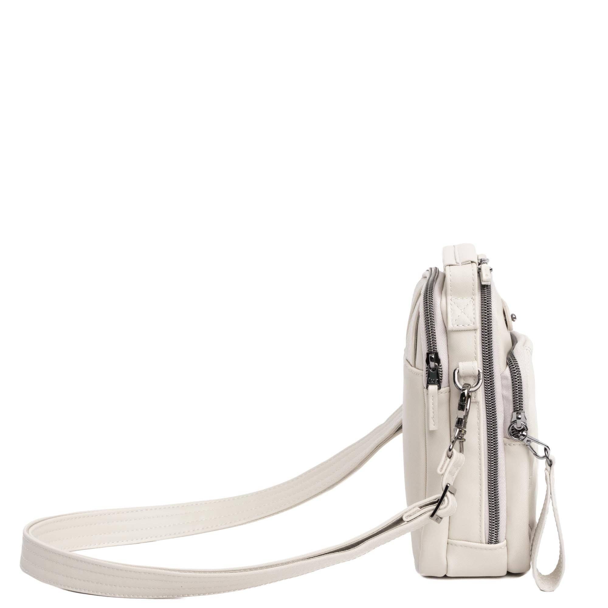 Lug - Wholesale Crossbody Bag - Women's - Skeeter Mini Bridge Satin Luxe VL Convertible Crossbody Bag22