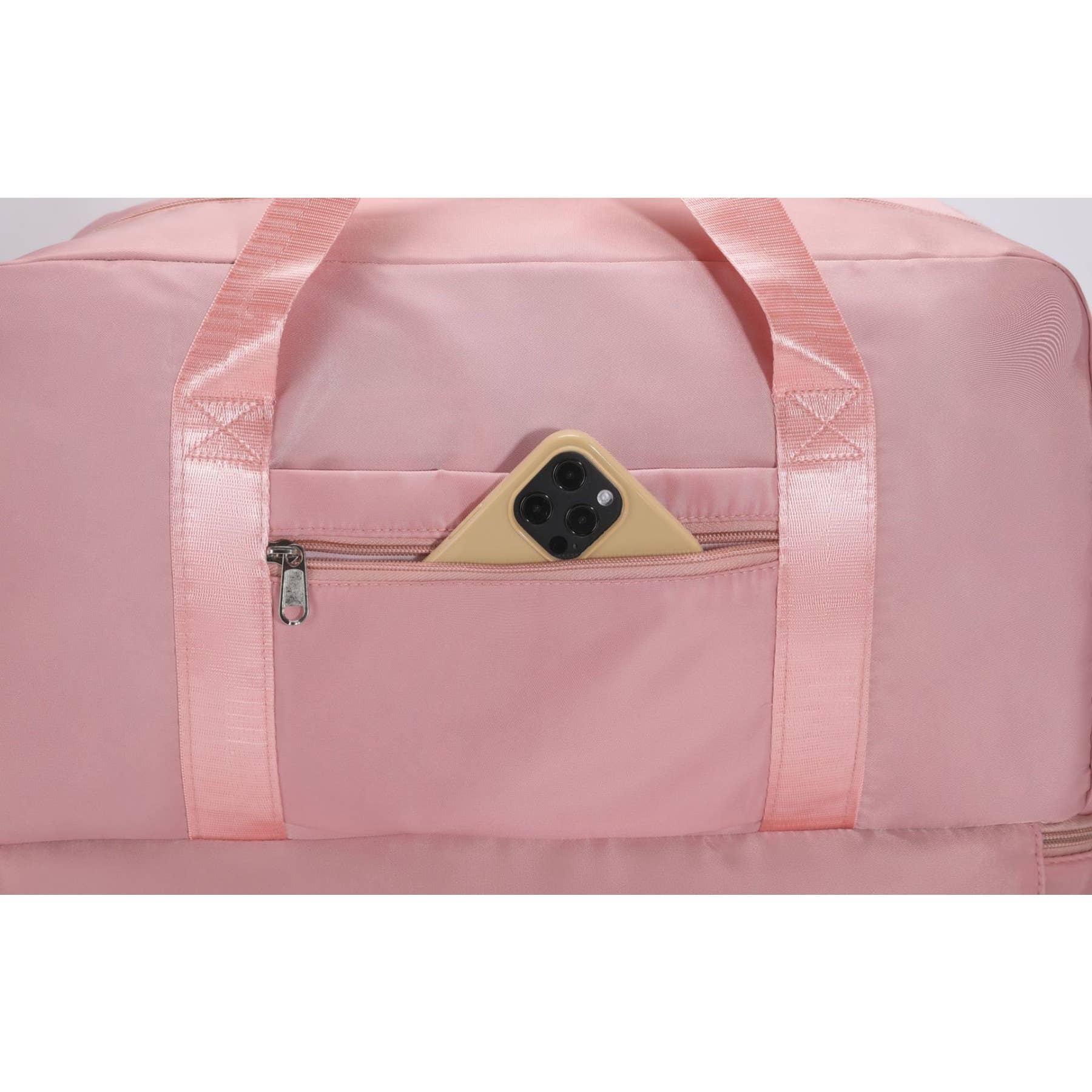 wandf – wholesale Weekender bag – women's – Travel Bag with Shoe Compartment - Waterproof Yoga Gym Bag16