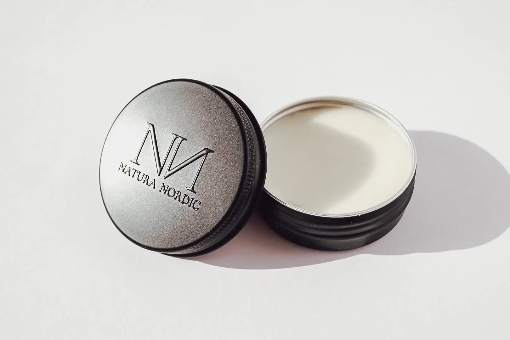 Natura Nordic - Wholesale Deodorant - Unisex - Natural Cream Deodorant - Scent Free1