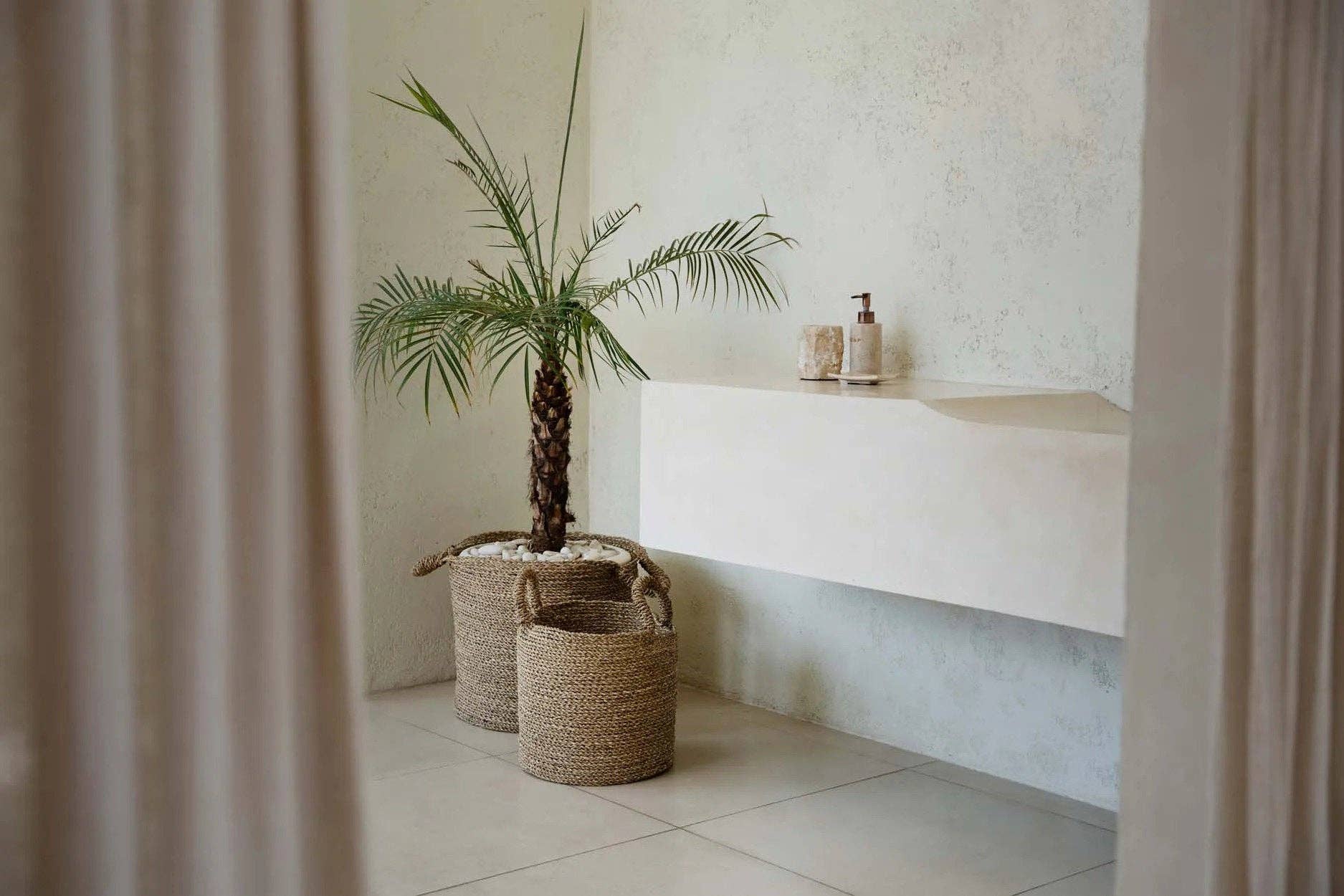 Bazar Bizar Living - Wholesale Basket - The Sensity Baskets - Natural - L2