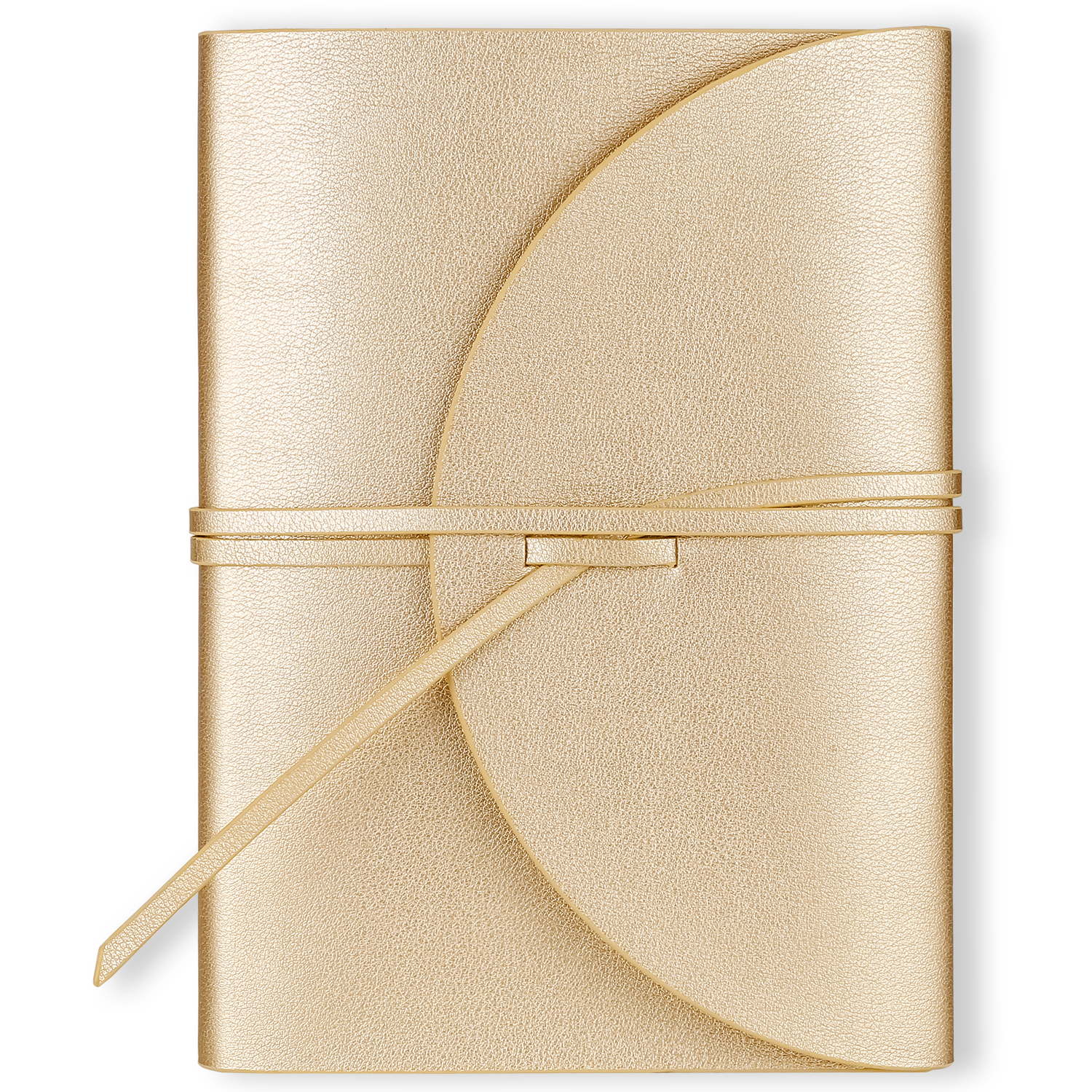 Victoria's Journals - Wholesale Journal/Diary - Pella Firenze Diary / Journal, Flexy Vegan Cover (Gold)0