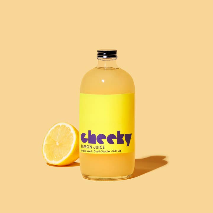 Cheeky Cocktails - Wholesale Cocktail Mix/Syrup - Mixed 16oz "Best Seller" Case