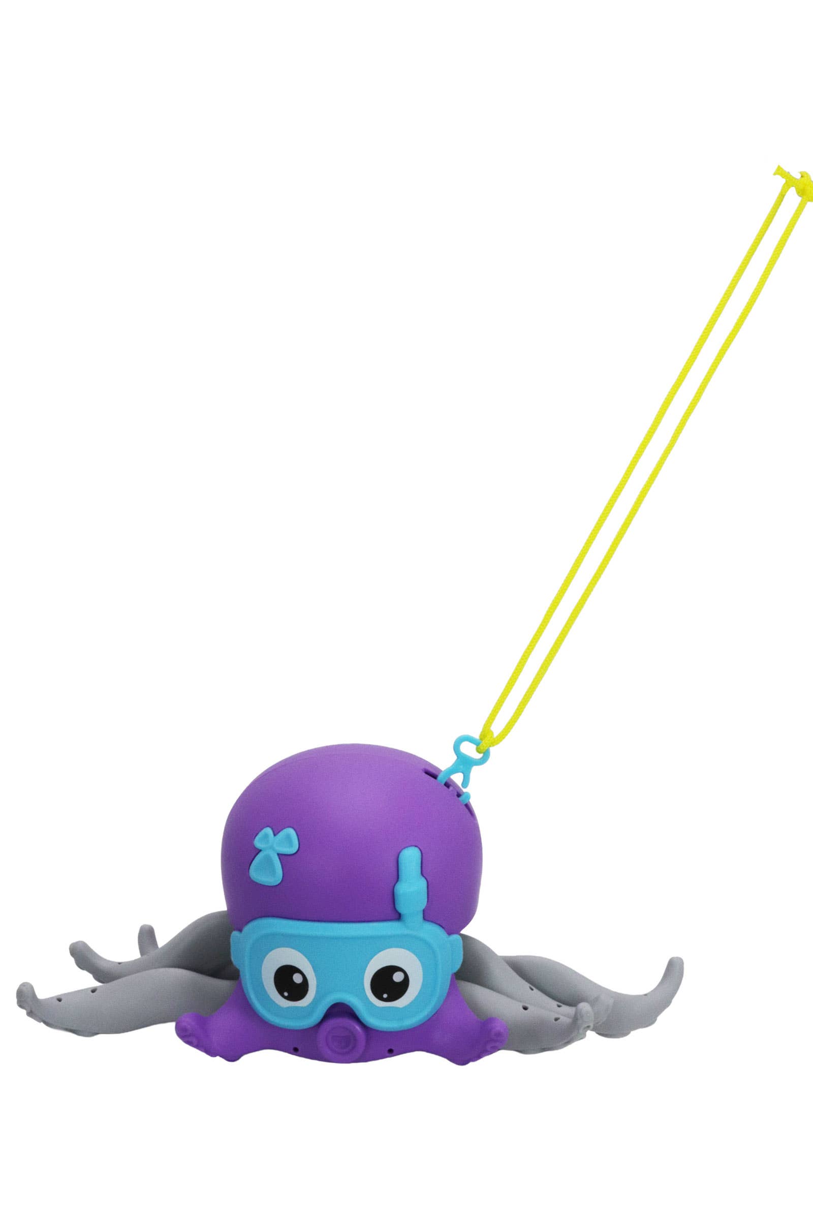 ASSORTED Octopus Wind-up Swimming Crawling Baby Bath Toy for wholesale on Faire13