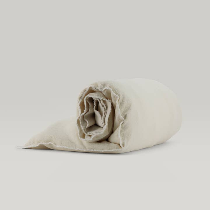 Maison Masarin - Wholesale Chair/Sofa Slipcover - French raw linen sofa duvet cover or comforter