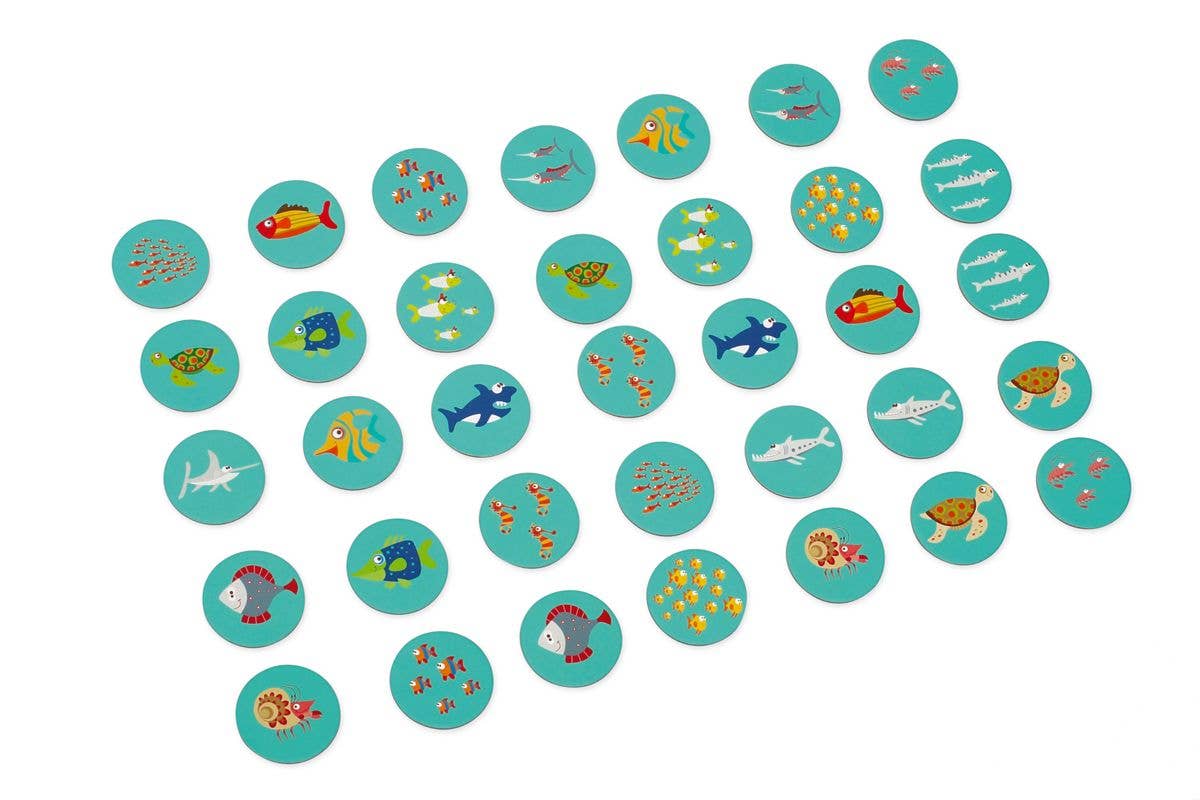 DAM - Wholesale Brain Game - Kids - Scratch - 3-in-1 Fishing Game10