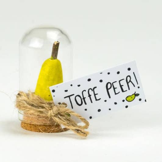 Cool päron kupa för wholesale av Sidedish Cards