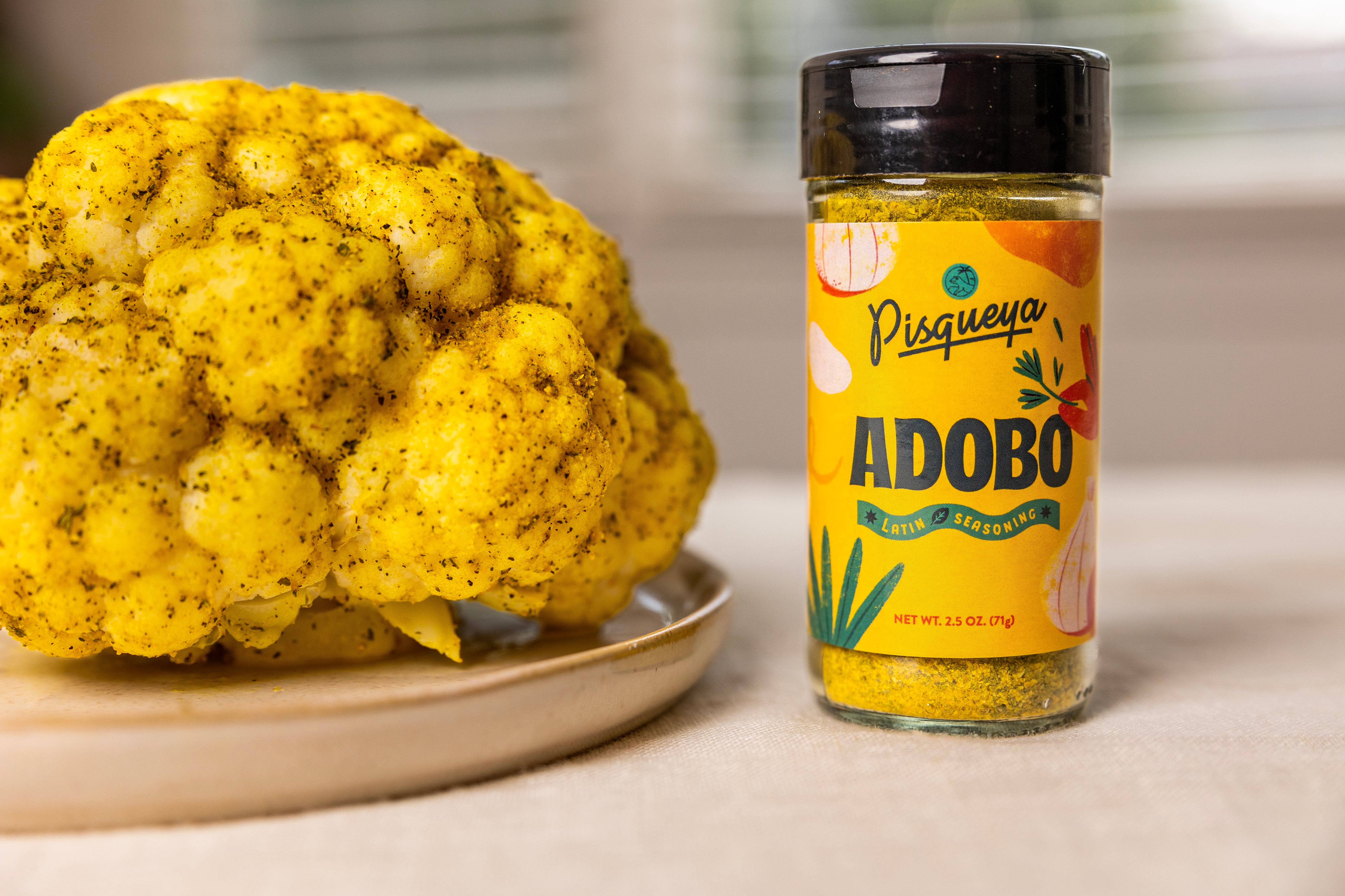 Pisqueya – Engroshandel Tørret krydderiblanding – Adobo Latin krydderi til alle formål6