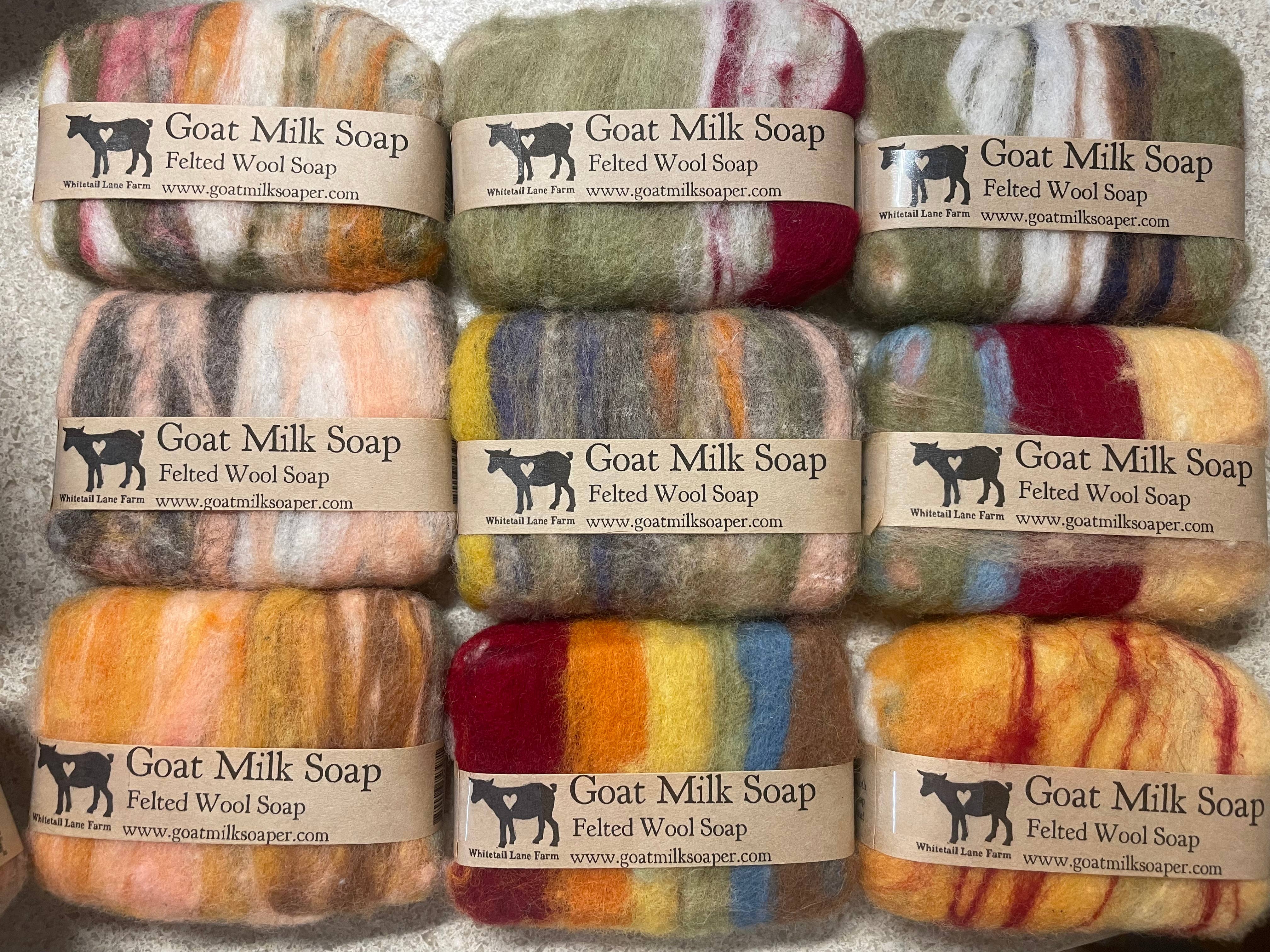Why We Make Goat Milk Soap Using The Traditional Cold Process Method –  Whitetail Lane Farm Goat Milk Soap