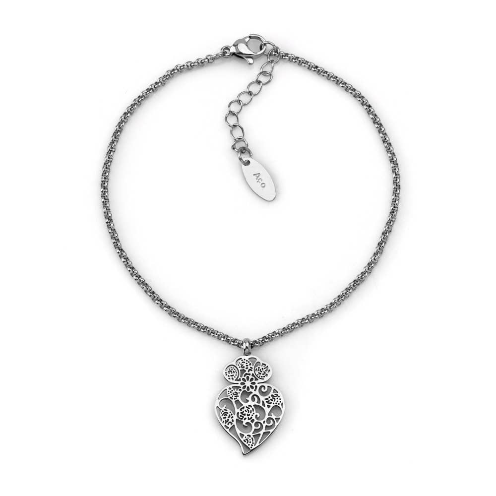 Shebiju - Wholesale Bangle Bracelet - Steel Bracelet GKB230310491