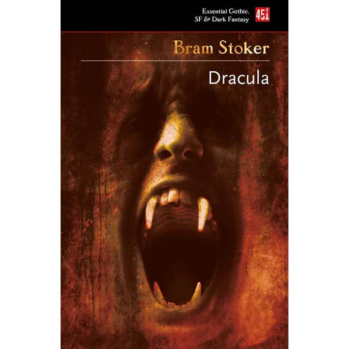 Dracula by Bram Stoker for wholesale by Simon & Schuster