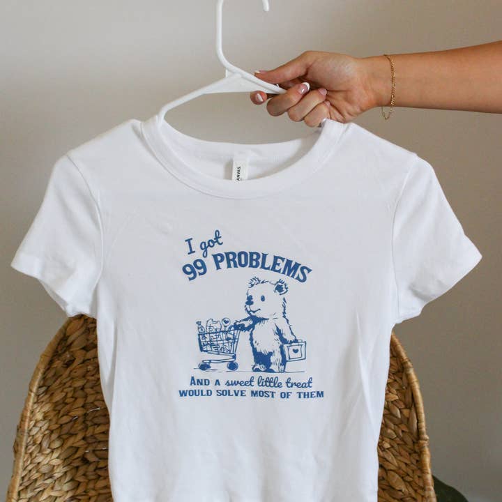 T-shirt per neonati Sweet Treat per la vendita all'ingrosso da parte di SewGenesis