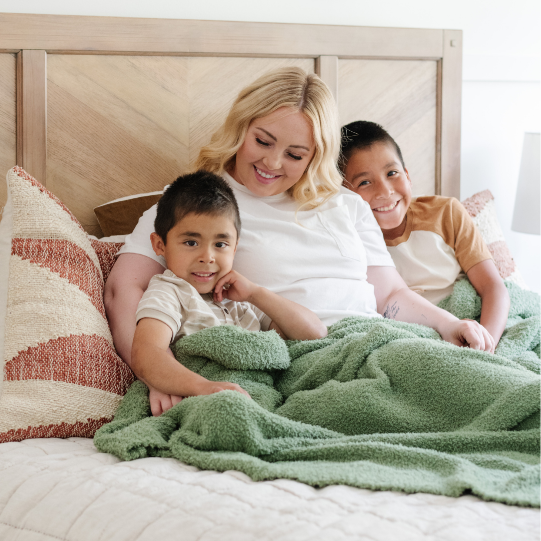 Saranoni - Wholesale Throw Blanket - BAMBONI® XL BLANKETS76