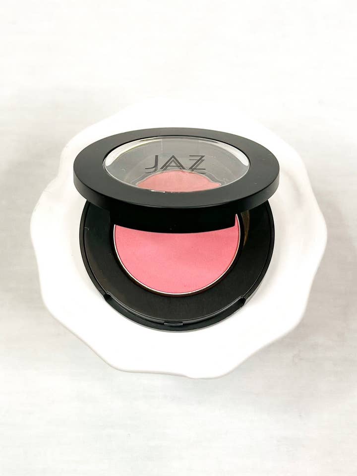 Fard minerale rosa Ballerina per la vendita all'ingrosso da parte di JAZ Cosmetics