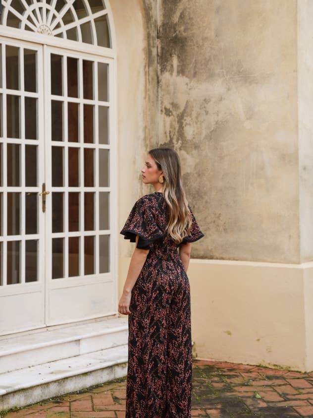 Cayro Woman - Wholesale Top & Pant Set (NOT Loungewear) - Women's - Libra Set - Summer 20253