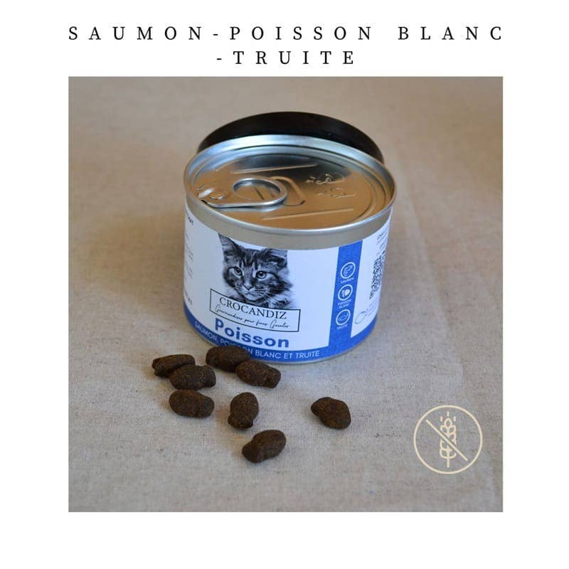 Crocandiz - Wholesale Pet Treats - Cat - 3-fish cat treats2