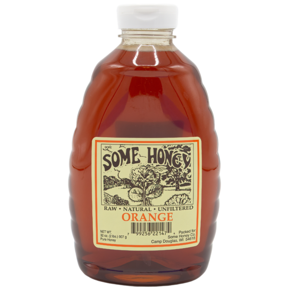 Some Honey - Wholesale Honey - Some Honey Orange Blossom3