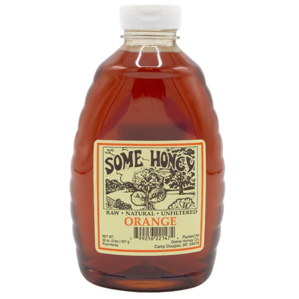 Some Honey - Wholesale Honey - Some Honey Orange Blossom3