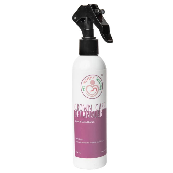 Crown Care Detangler for wholesale by My Mommy Wisdom