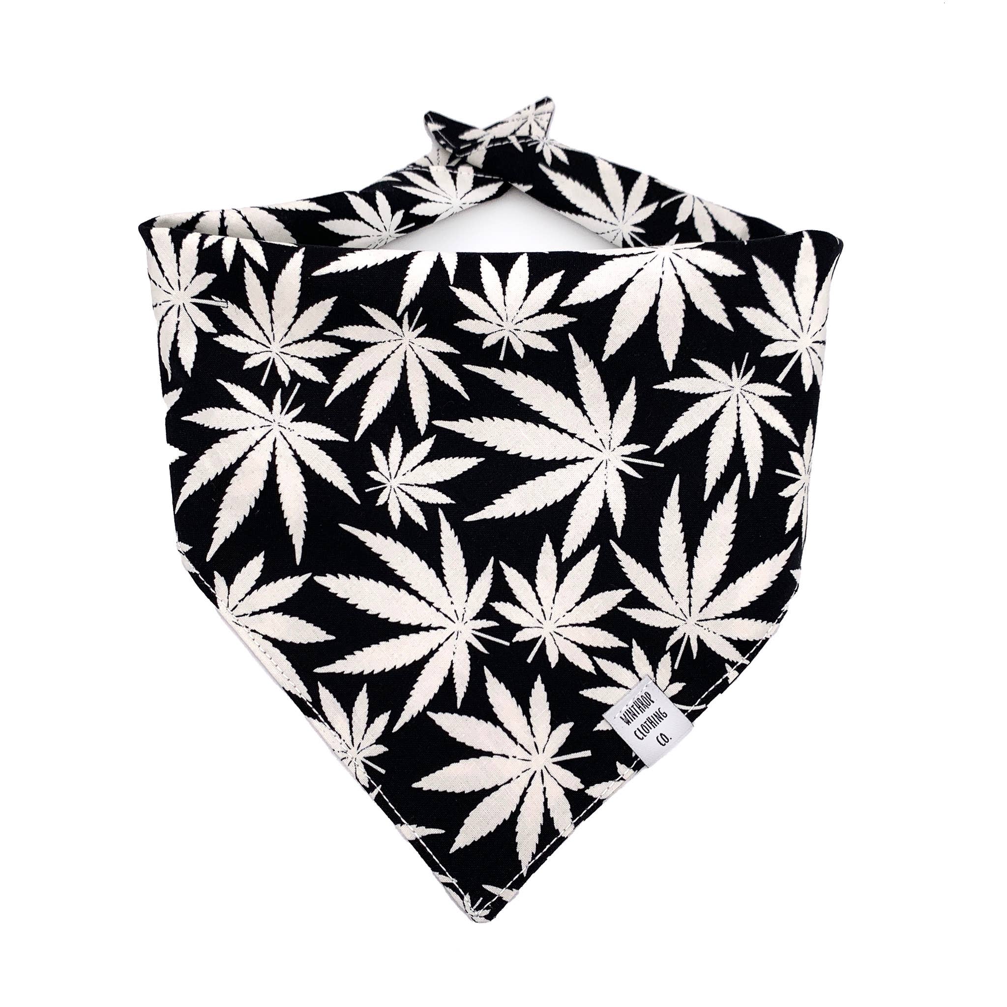 Winthrop Clothing Co. - Vendita all'ingrosso Bandana - Cani - Bandana per cani Glow in the Dark 420 0