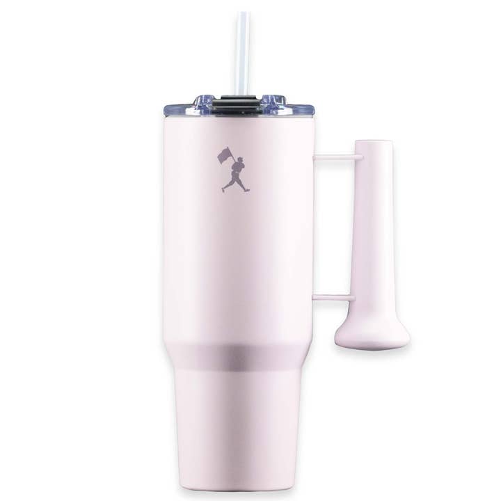 Ballpark Tumbler - 40oz - Infield Orchid and other Purchase wholesale powders 40 off. Free returns & net 60 terms on Faire trending on Faire.