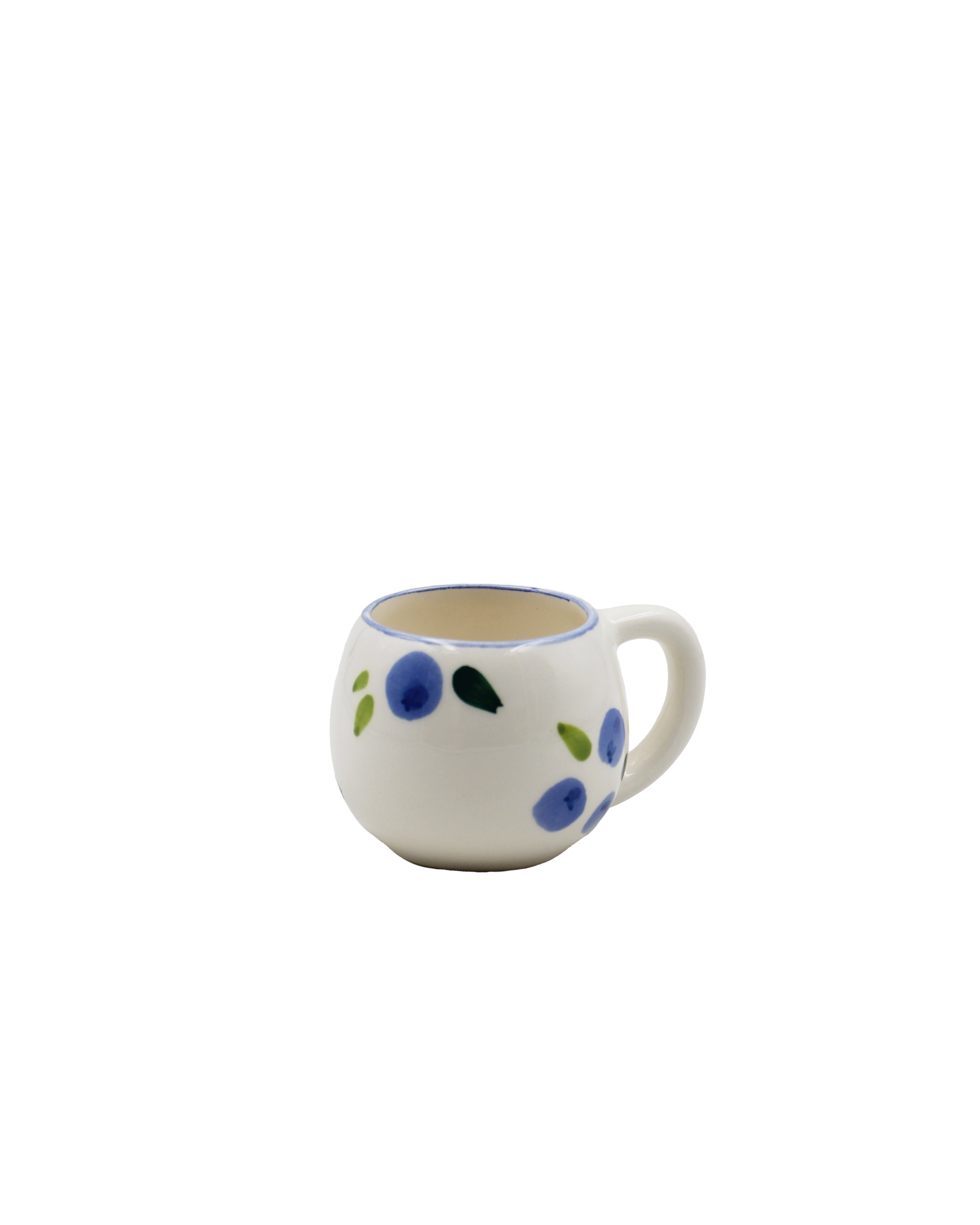 Pó de Barro - Wholesale Coffee Mug - Dolce Berry Ceramic Espresso Mug0