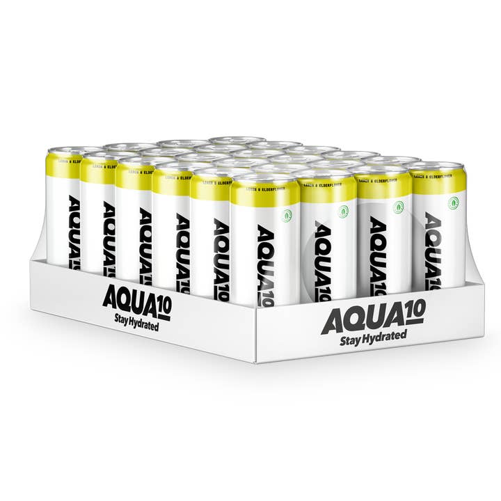 Citron & fläder bricka (24st) för wholesale av Aqua10