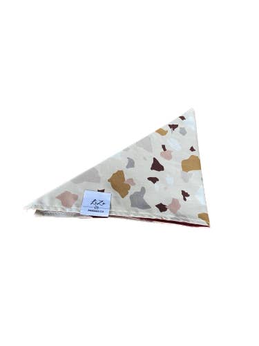 'Funfetti' Dog Bandana for wholesale by LiZo Bandana Co