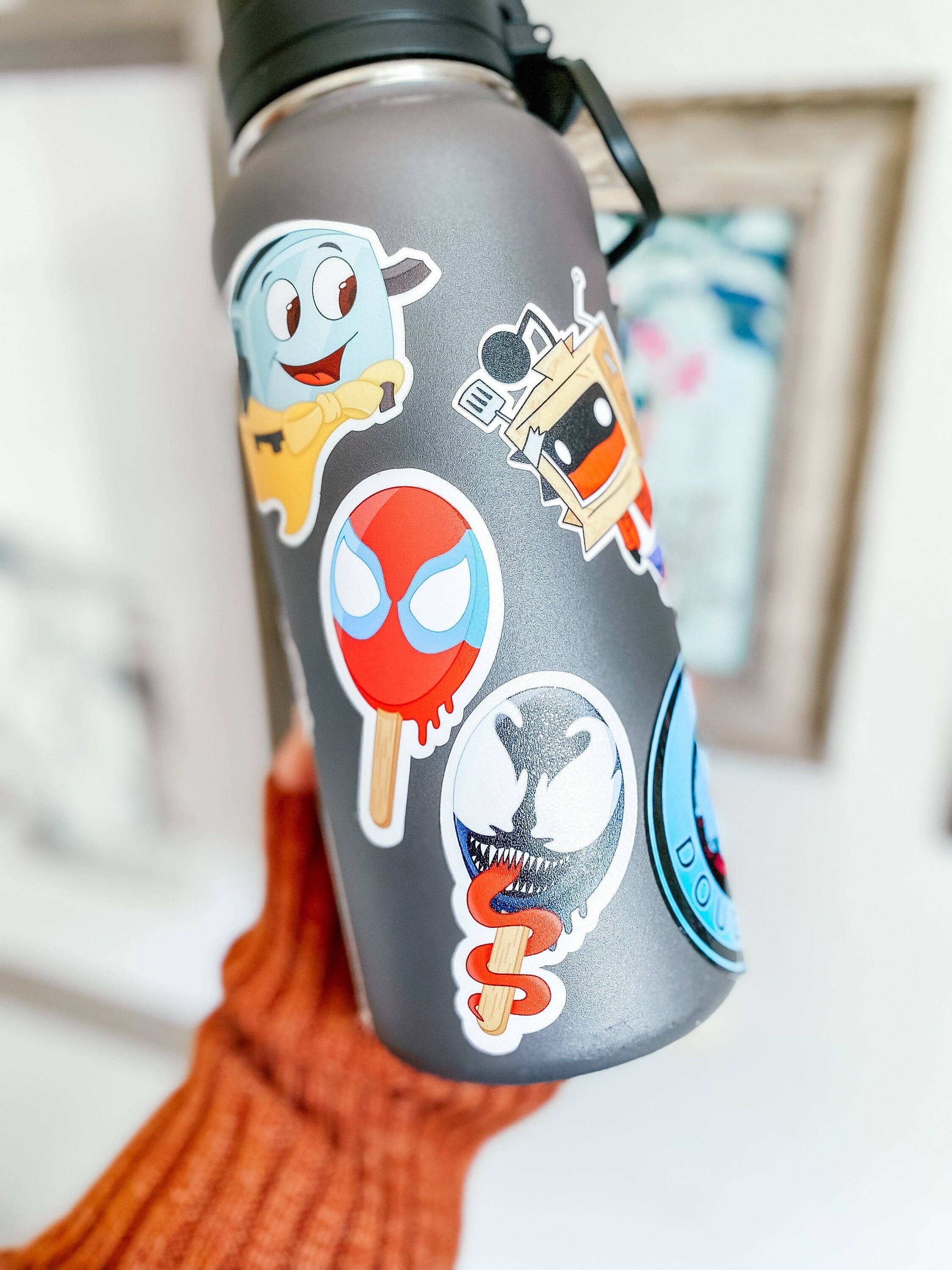 Sunbeam Shop Co - Wholesale Sticker - Venom Popsicle Vinyl Sticker