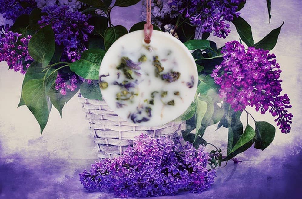 La Fabrique Des Lutins - Wholesale Wax Melt - Promenade à Vitry Scented Wax 10g (Lilas)