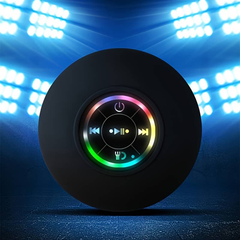 Shop Celino - Wholesale Speakers - Portable Wireless Speaker with LED Lights Waterproof Design6