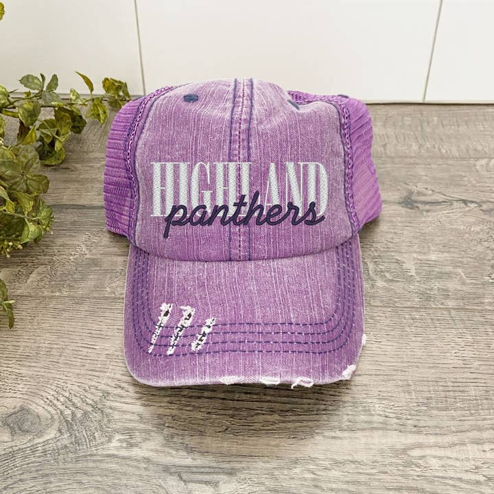 La Bella Rose Boutique - Wholesale Trucker Hat - Unisex - Embroidered Team Hat – Personalized4