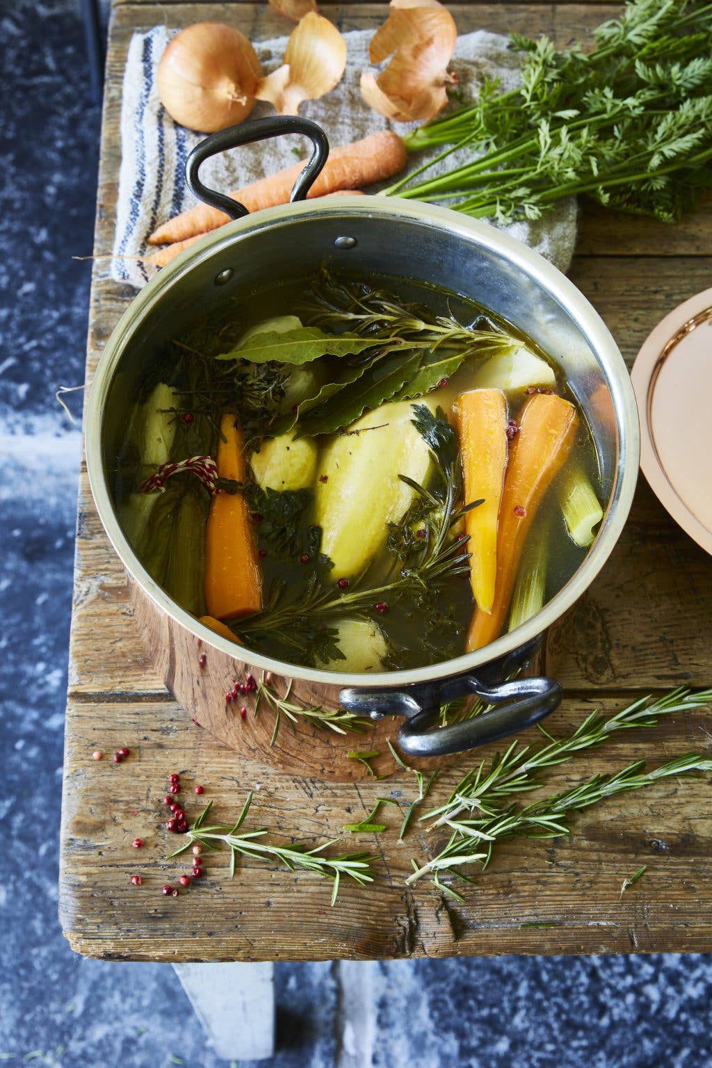 Cuivres de France-Baumalu – Engroshandel Gryde – Gryde med låg3