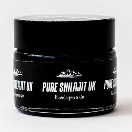 Wholesale Black Gold Pure Himalayan Shilajit Resin - 50 grm - 1.7oz for  your store - Faire