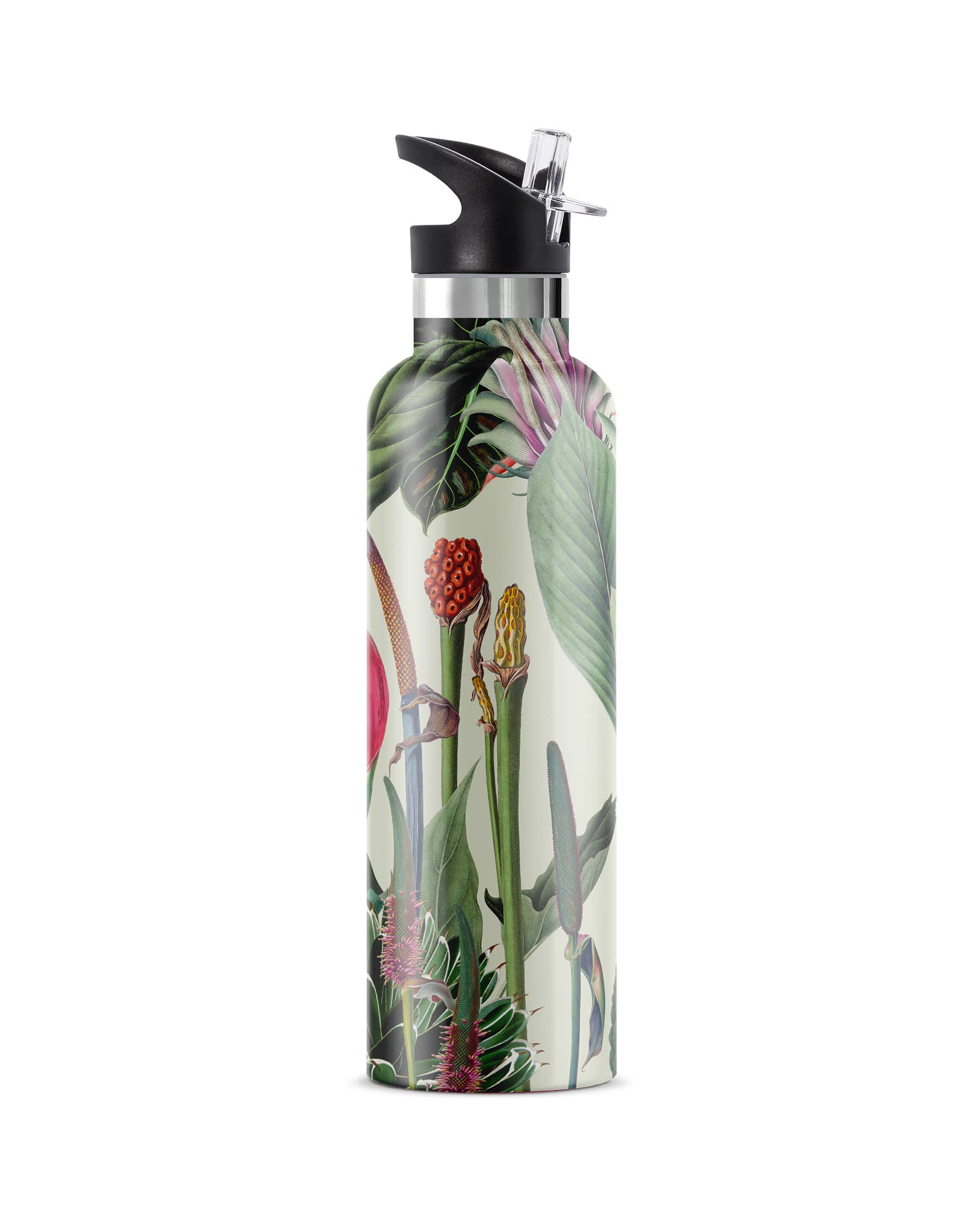 My Bougie Bottle - Vente Bouteilles d'eau - Bouteille d'eau isolée HOKULOA Anthurium 25 oz1