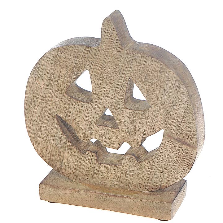HALLOWEEN PUMPKIN DECOR STAND for wholesale by IH Casa Decor