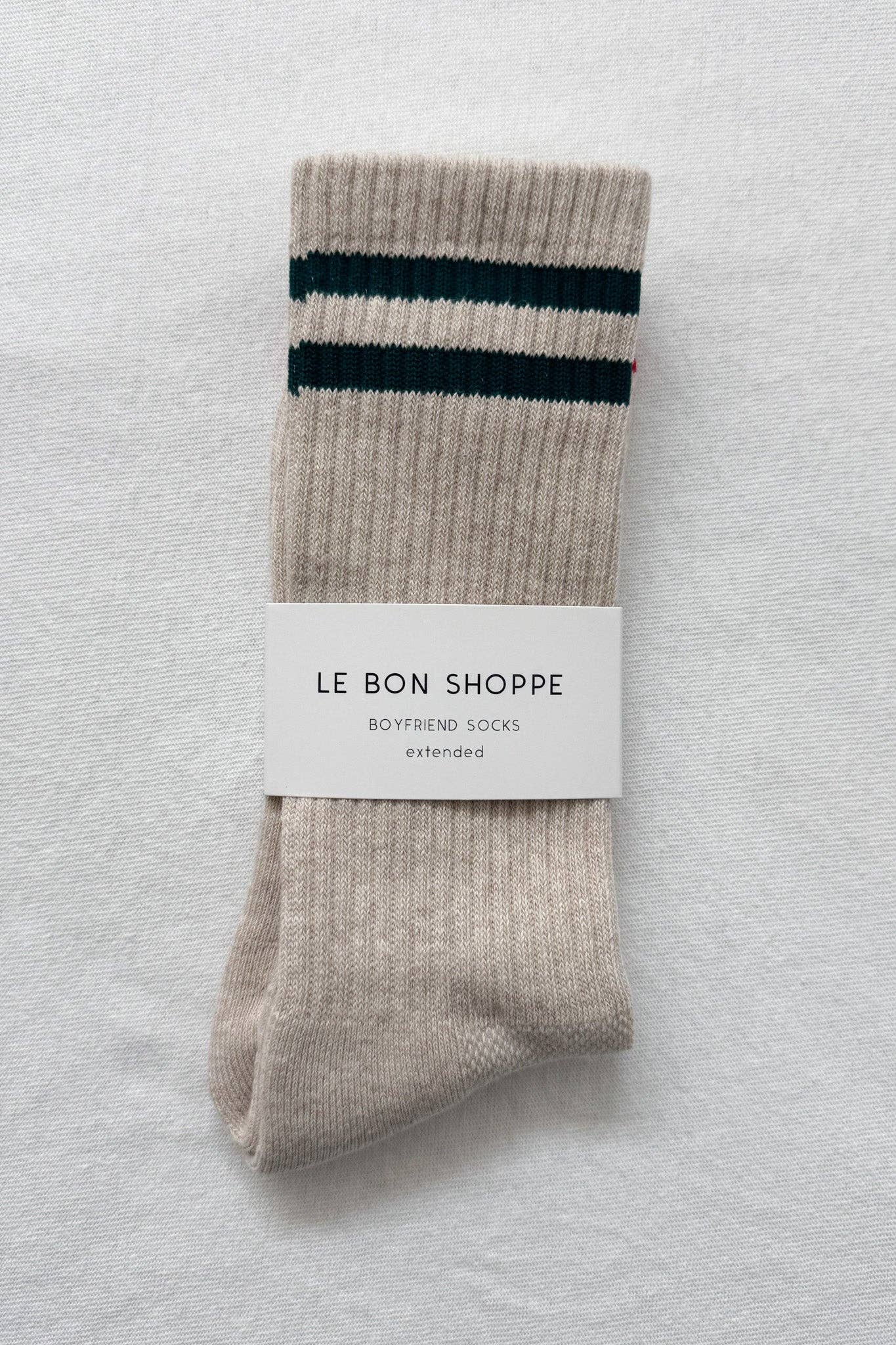 Le Bon Shoppe - Wholesale Socks - Unisex - EXTENDED Boyfriend Socks (wholesale)29