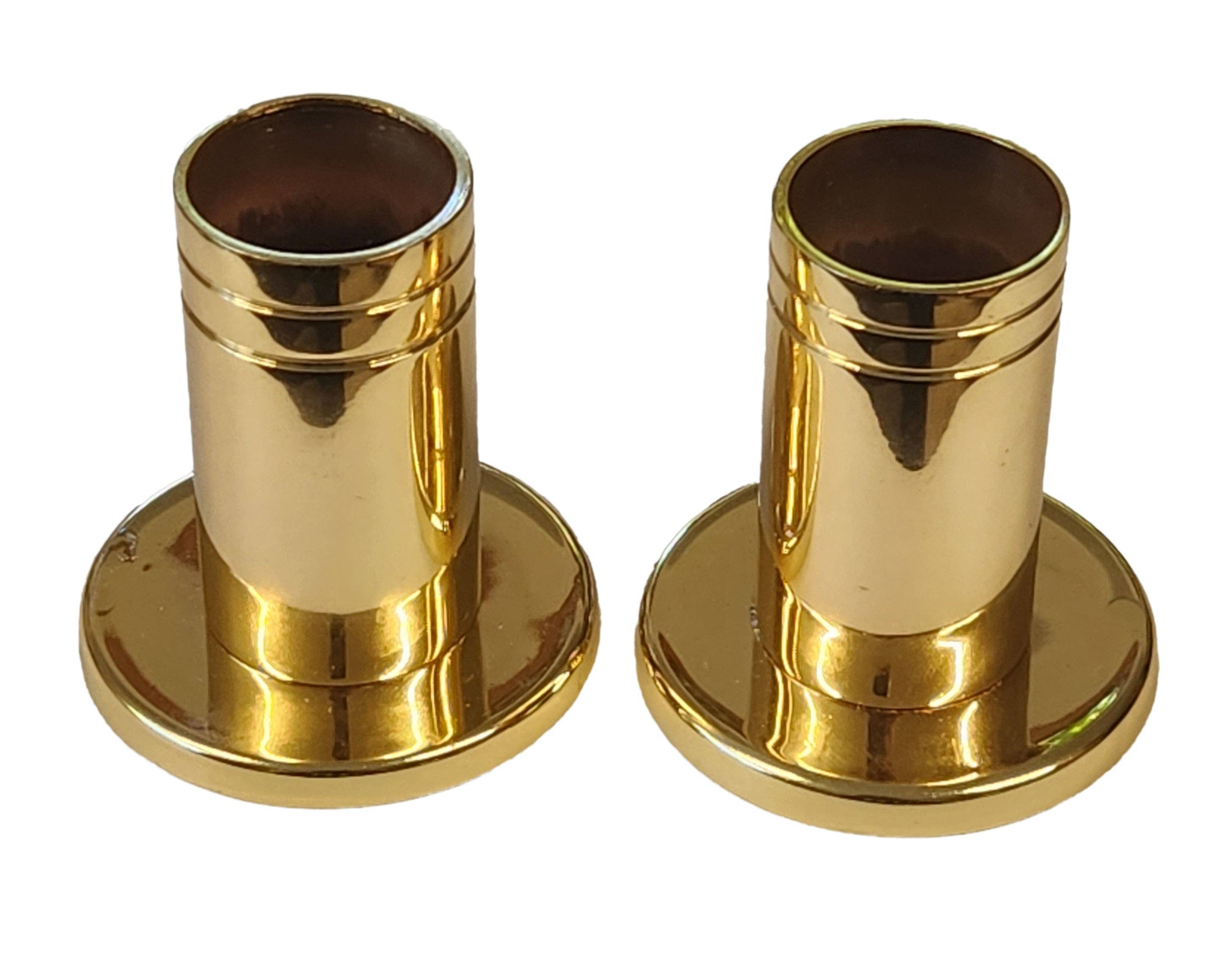 mds - Wholesale Candle Holder - Brass Candle stand. #2224/CS-0