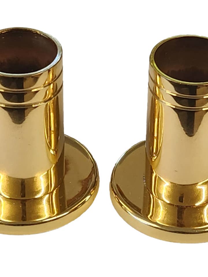Brass Candle stand. #2224/CS- for wholesale by mds